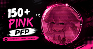 150+ Pink PFP: Cute, Aesthetic & Y2K Profile Pictures 2026