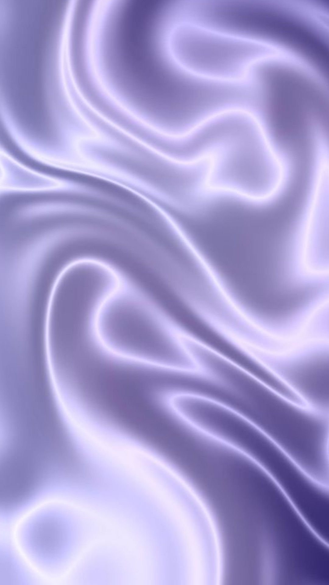 Sleek lilac pfp with abstract wave design for clean profile icons on social apps
