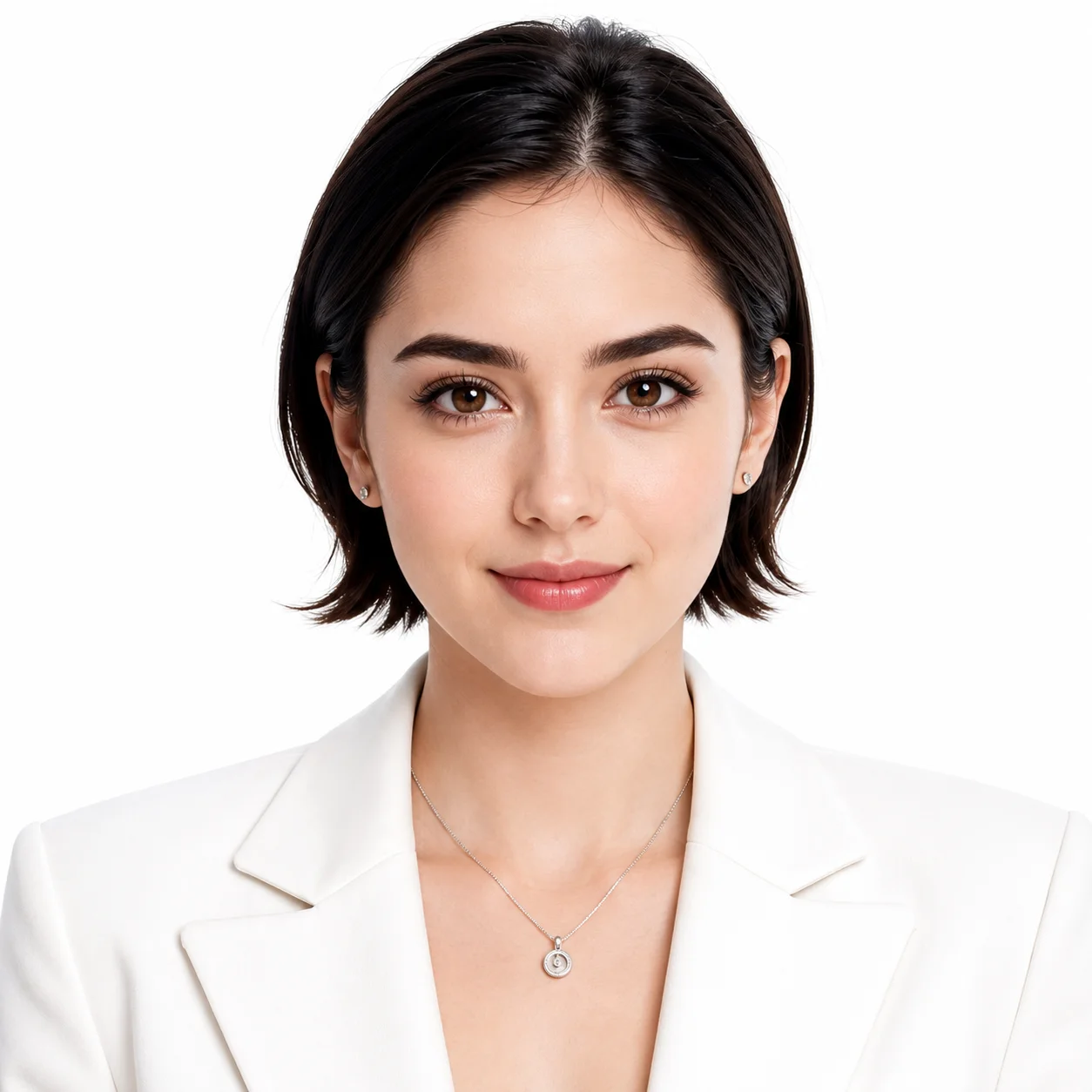 Platform-ready white pfp with bold clean subject for Discord, Steam, TikTok, and Instagram use