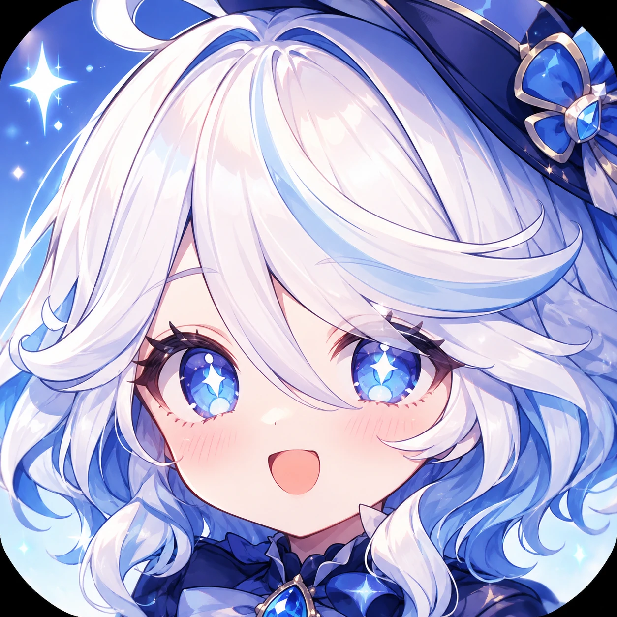furina-cute-pfp-sparkly-eyes Furina cute pfp with sparkly eyes and a neat close-up crop