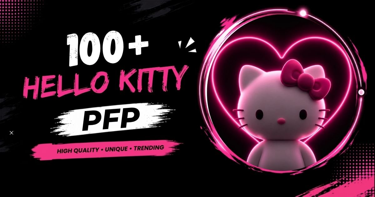 100+ Hello Kitty PFP: Cute & Aesthetic Profile Pictures 2026