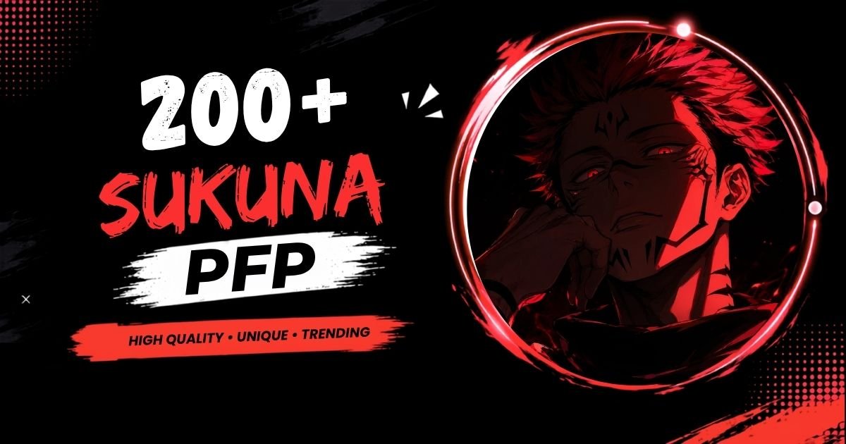 200+ Sukuna PFP: Aesthetic, Dark, Manga & Matching Profile Pictures